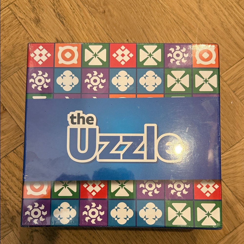 The Uzzle Puzzle Game